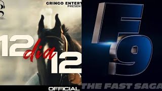 12 DIA 12 | SIPPY GILL | Featuring Fast & Furious 8 & 9 | InDEEP Music