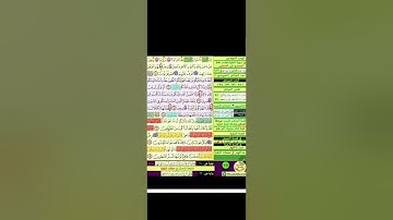 سورة البقرة.الربع 4 (وإذ استسقى موسى لقومه )