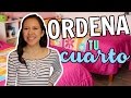 CONSEJOS PARA ORDENAR TU CUARTO - BrightBrenda