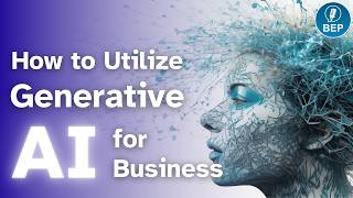 5 Practical Tips / How to Utilize Generative AI for Business | Business English Podcast🎙️