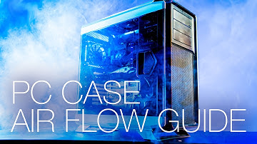 Computer Case Airflow - What is Positive and Negative Pressure?