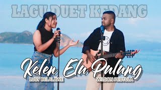 Kelen Elu Pulung - Lusy Belalawe ft Wilson Peutula | Lagu Duet Kedang 2024