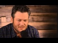 Cody Alan Interviews Blake Shelton