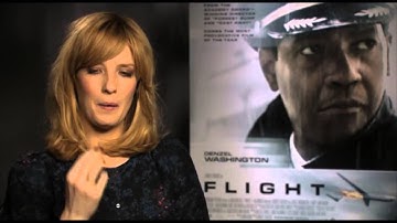 Kelly Reilly Star of FLIGHT, Innocence, A Single Shot and Sherlock Holmes