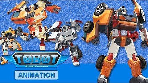 또봇 스페셜 - 또봇이 알고싶다 X편 [TOBOT SPECIAL X]