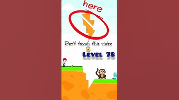 Slice To Save All Level Gameplay #lvl78 #gameplay #shorts