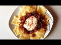 Թաթար Բորակի ( Արագ Պաստա ) - Tatar Boraki ( Quick Pasta)