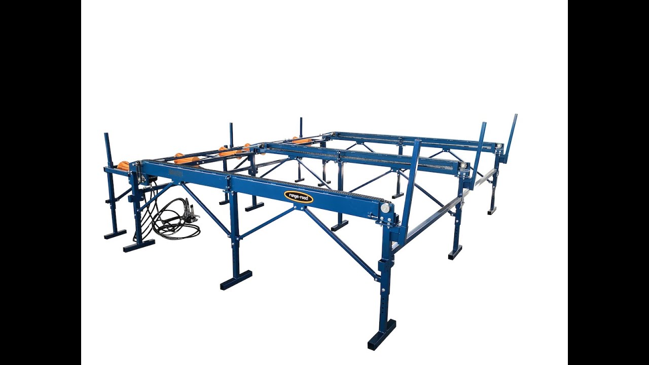HD Log Table with Hydraulic Infeed thumbnail