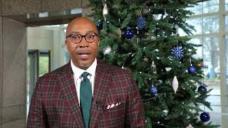 Holiday Message 2025