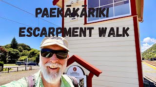 Paekākāriki Escarpment Walk - December 2025