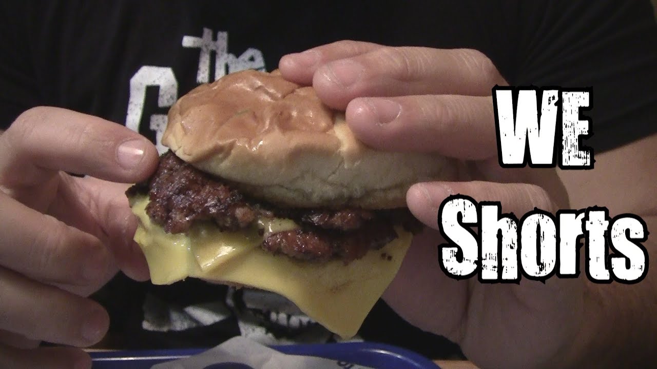 WE Shorts Culver's Cheese Curds & Deluxe Cheeseburger YouTube