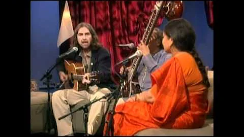 George Harrison and Ravi Shankar - Prabhujee