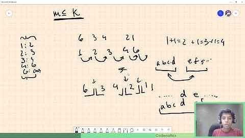 Moamen and K Subarrays: An Intuitive Sorting Problem