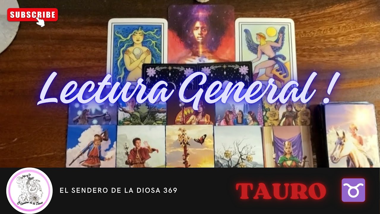 Tauro ♉ TÓMALO CON CALMA Y COMIENZA UNA NUEVA AVENTURA 💃🏼 - YouTube