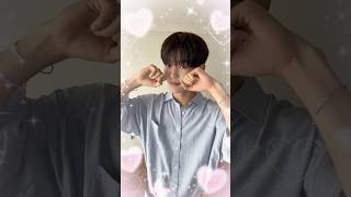 눈빛만 봐도 알면서 (*˘︶˘*).｡.:*♡ #EVNNE #이븐