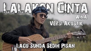 Lalakon Cinta - Wina (Versi Akustik Gitar) by Anjar Boleaz