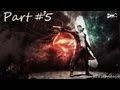 DMC: Devil May Cry PC - Escaping the House - Gameplay Walkthrough - Part 5