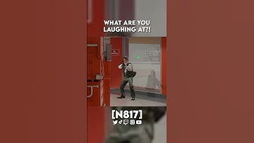 What Are You Laughing At?! #shorts #cs2 #counterstrike2 #foryou #gaming #funny #n817