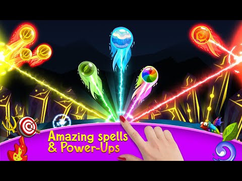 Bursting bubble: Bubbles стріляти по