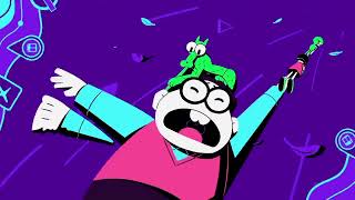 Disney Xd Big City Greens X Den Wolf Ident Short Vers