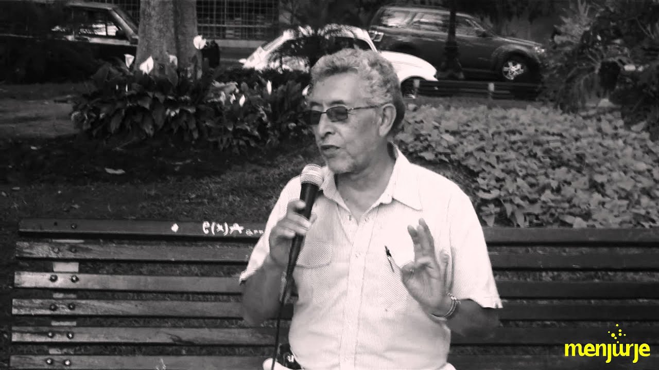 #MenjurjePresenta Francisco Rodríguez, director de 