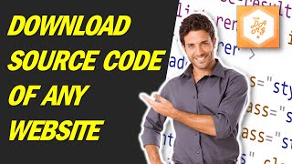 How To Download Source Code Of Any Website Latest Trick 2020 Youtube