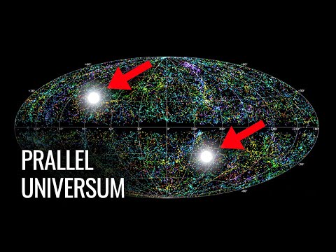 Paralleluniversum - Die faszinierendste Theorie aller Zeiten!