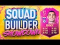 FIFA 19 SQUAD BUILDER SHOWDOWN!!! FUTTIES KOVACIC!!!