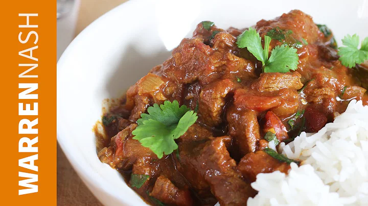 Beef Curry Recipe - Indian style - Recipes by Warr...