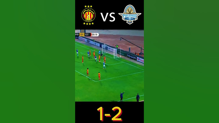 اهداف مباراة بيراميدز والترجي 2 -1 دوري ابطال افريقيا #كورة #football #كره