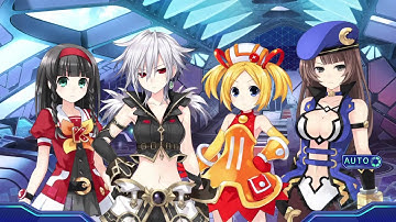 A Fighting Chance - Megadimension Neptunia Part 57