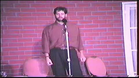 A Distant Shore 1995 ~ Q&A William Calvert ( Miche...