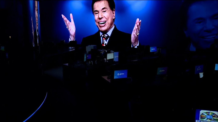 Final do Jornal Nacional em Homenagem a Silvio Santos 17/08/2024