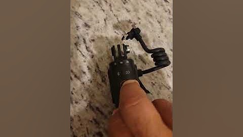 How to RESET GOPRO VOLTA if it is not CHARGING