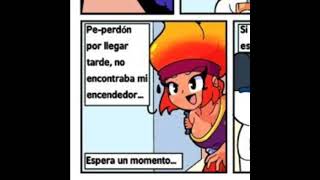 doblaje de comics de brawl stars