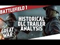 Battlefield 1 Historical Analysis - In The Name Of The Tsar - They Shall Not Pass I THE GREAT WAR