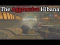 The Aggressive Hibana - Rainbow Six Siege