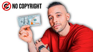 Earn COPYING & PASTING Photos Legally FOR FREE | Make Money Online 2024