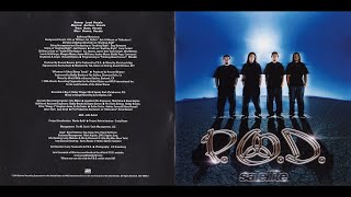 P.O.D. - Guitarras de Amor (Reversed) & Anything Right (featuring Christian of Blindside)[Lyrics]