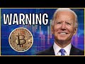 What Biden Just Said About Crypto And Why You Need To Be Ready