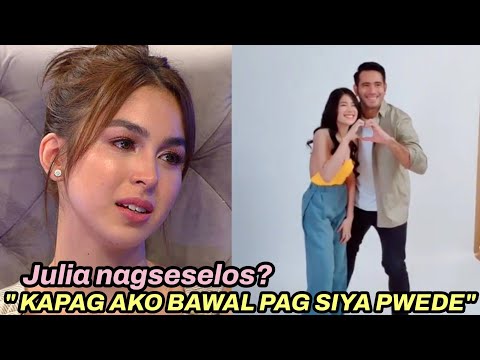 Julia Barretto NAGSESELOS sa Pasayaw moment ni Gigi De Lana kay Gerald Anderson? - YouTube