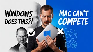 7 Brutal Reasons Windows Destroys Mac In 2025 No Cap
