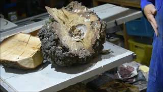 Woodturning for Future Projects Part 1