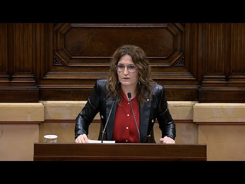 Vilagrà reprocha al PSC que sus líneas rojas de Presupuestos sean 