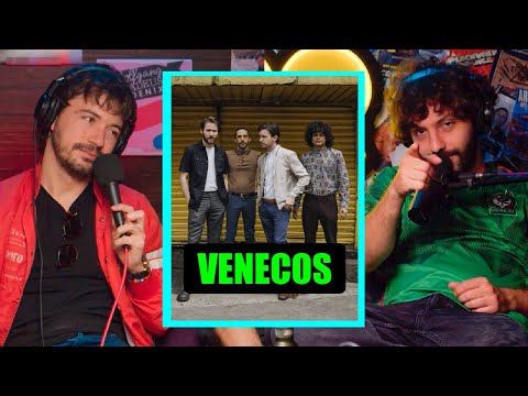 LOS MESONEROS y sus problemas MIGRATORIOS como VENEZOLANOS