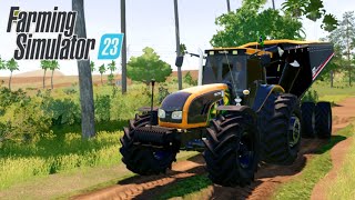 SAIU!🌾 FS23 MAPA SUL DO BRASIL COM MELHORES MODS BRASILEIROS (4,0GB) #fs23