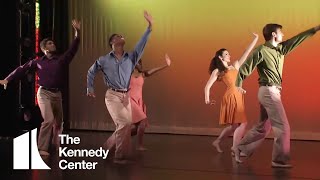 George Mason University School of Dance - Millennium Stage (February 10, 2017)