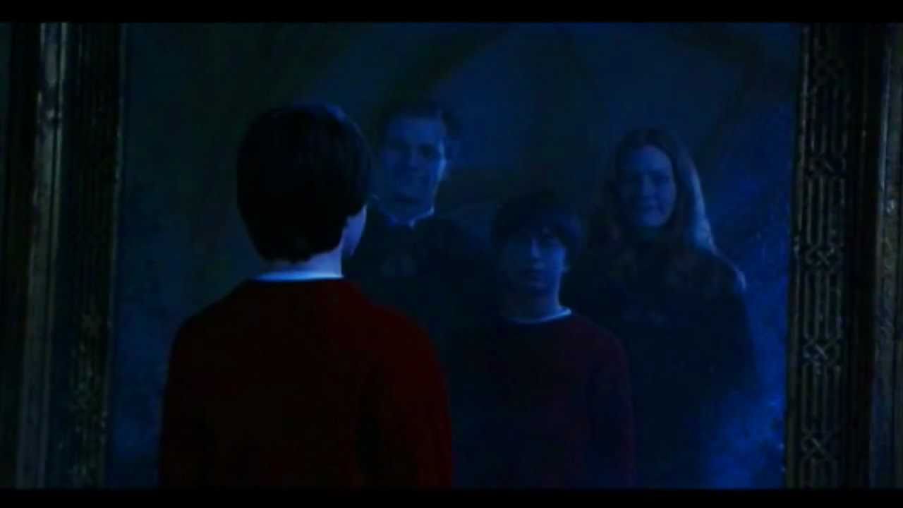 ps-scene-harry-and-the-mirror-of-erised-youtube
