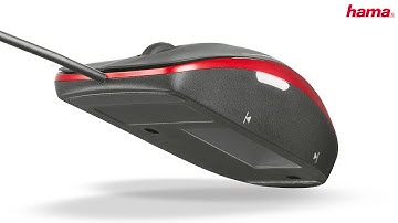 Hama "mySCAN" Scanner Mouse