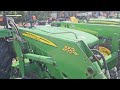 2014 JOHN DEERE 5075E For Sale
